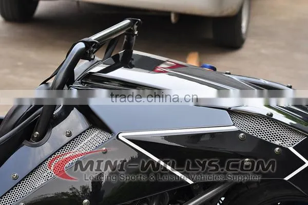 ZTR Trike Roadster 250cc EEC photo-2