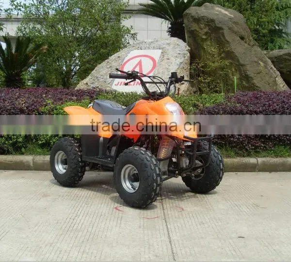 Cheap Mini Atv 50cc Mini Kids Atv Plastic Body photo-4