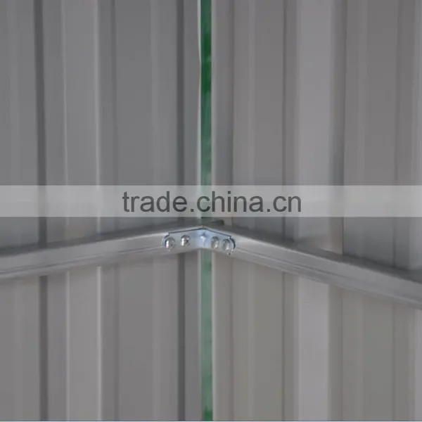 Multi Purpose Greenhouse Storage With Revolving Door photo-4
