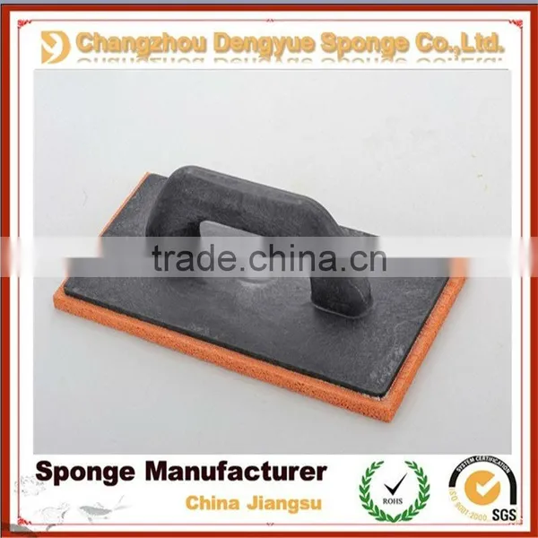 Wall Building Tool Kit ( Bricky Tool )Plastering Sponge Float Narrow Plasterers Foam photo-4