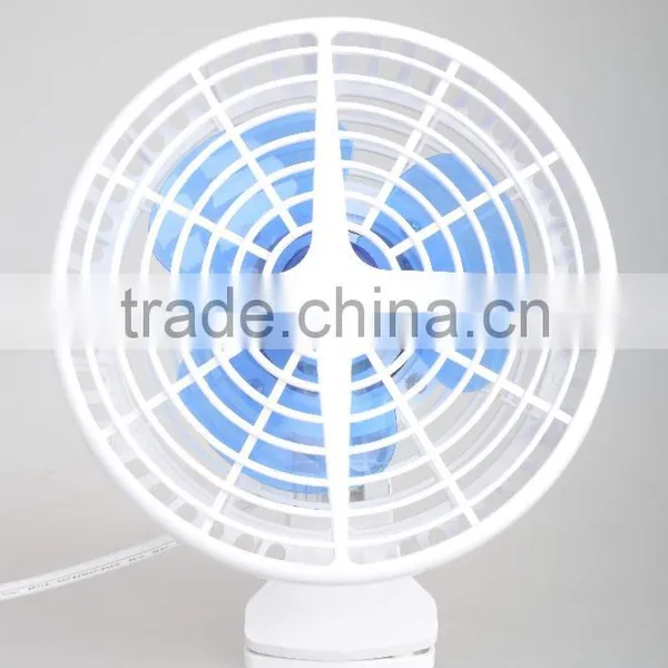 6-inch Desk Stroller Fan.Clip On Fan photo-2