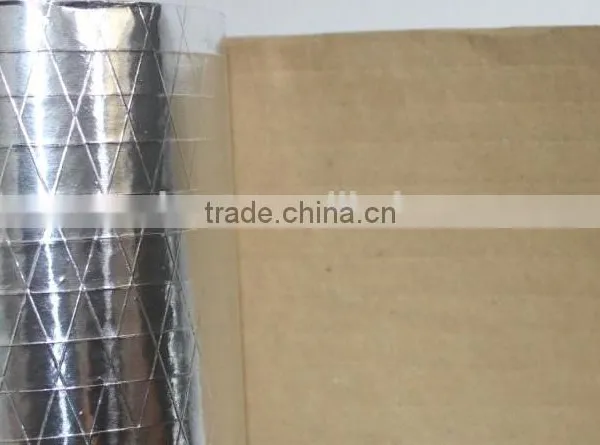 Fiberglass Reinforced Aluminum Foil photo-5