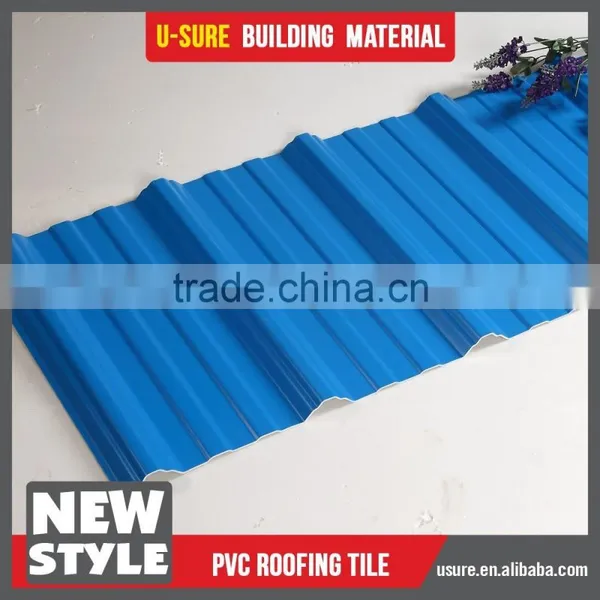 Pvc Roofing Sheep Shed photo-5