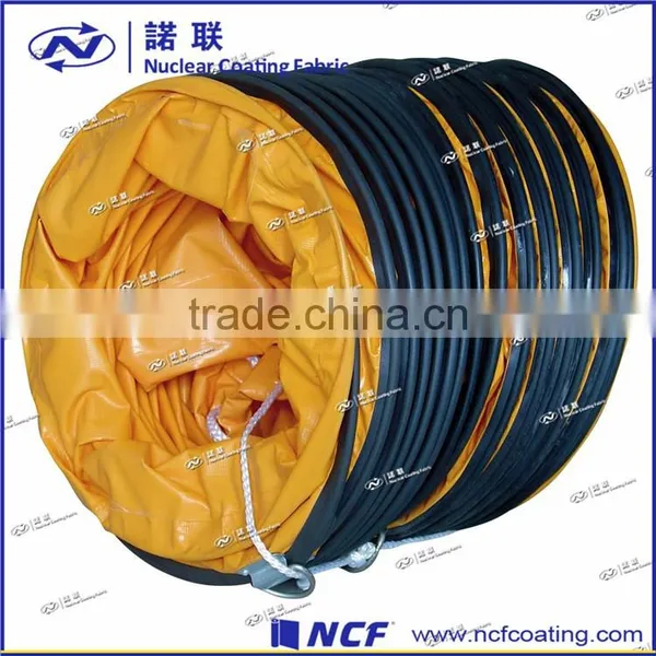 Best Sales Good Quality Fabric Air Duct photo-5