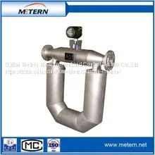 Industry Process Low Installation Requirement Flow Meter photo-3