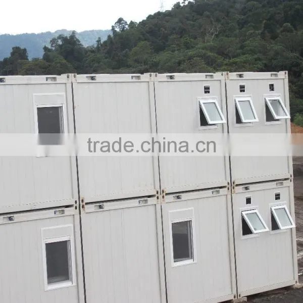 Products Sell Like Hot Cakes Cheap Building 20' Container House photo-5