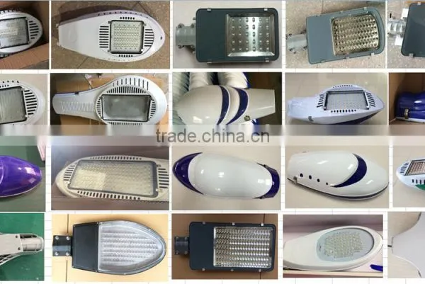 4M Pole 15w LED Lamp Solar Street Light System for Village Road photo-3