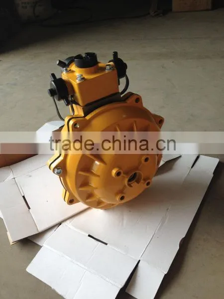 Made In China HP40A 1.5inch Aluminum Water Pump Without Motor (Single Impellar) photo-3