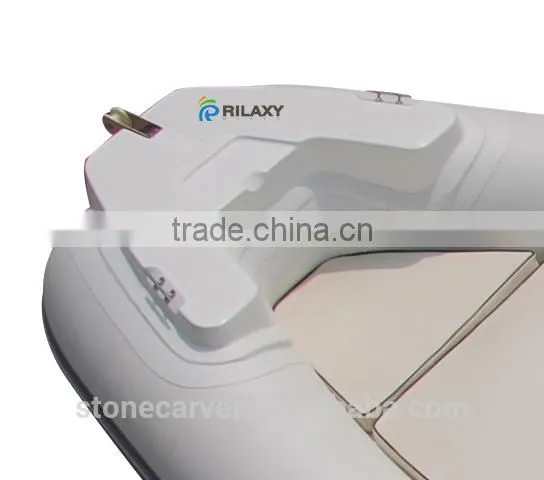 RILAXY High Speed Yacht Boat for Sale, Low Price 24' Luxury RIB Boat With Orca Hypalon Tube RIB 730, Mini Yacht Made in China photo-4