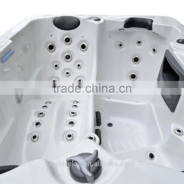 L511 New Garden Multi-functional Balboa Spa 2 3 Person Hot Tub With CE & SAA Certificate photo-5