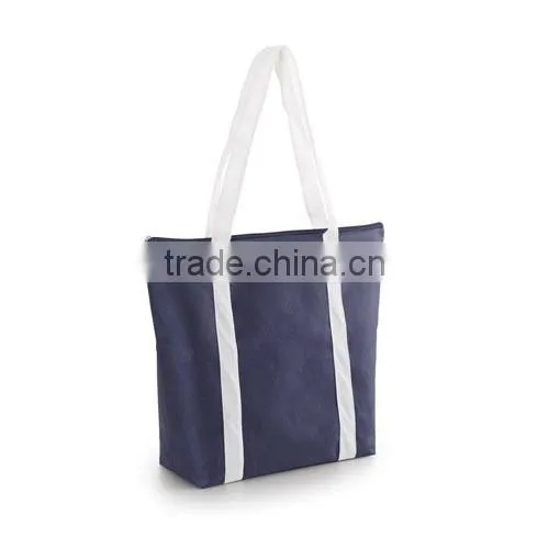 Best Selling Promotional Wholesale Cheap Shopping Bag With Zipper photo-2