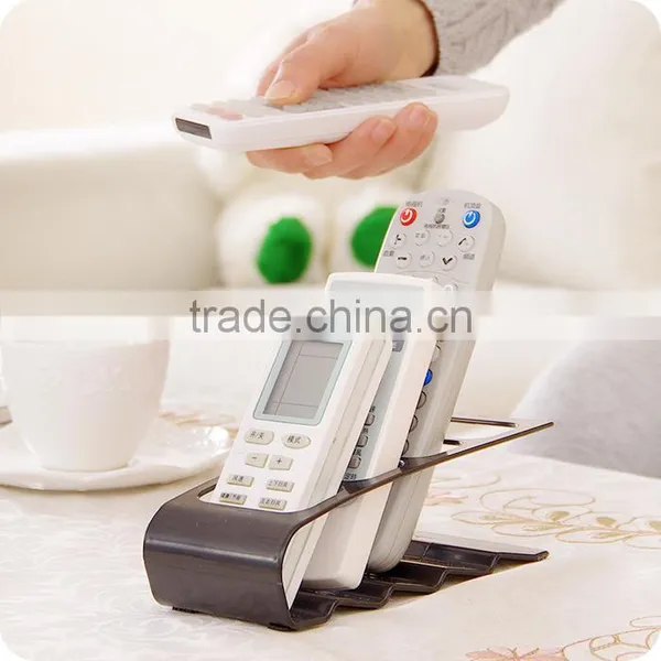 N98 Metal Remote Control Organizer Holder Remote Control Storage Rack