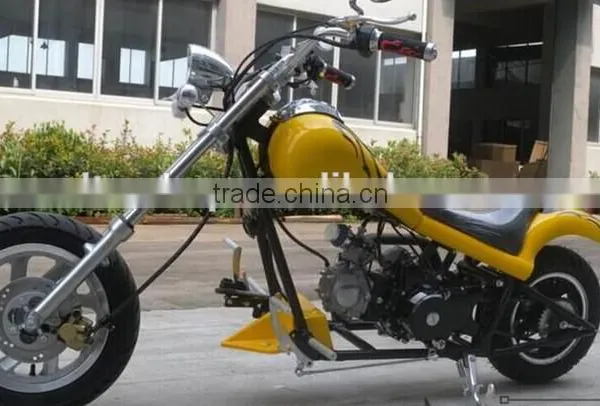 Cheap Personality Motorcycle 125cc Mini Chopper Motorcycle Cool Zongshen Motor 4 Stroke Motorcycle For Sale photo-4