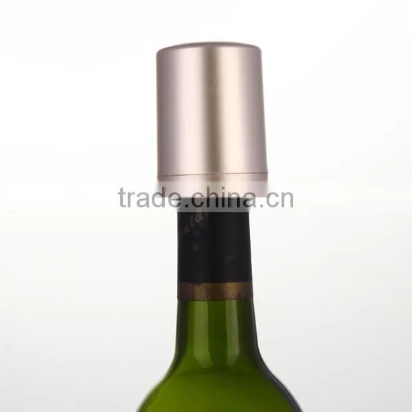 Wine Vacuum Pump, Steel Wine Corkscrew Opener photo-4