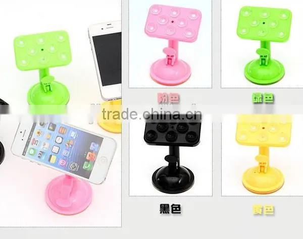 Multipurpose Vehicle Navigation Sucker Retractable Car Phone Holder photo-2
