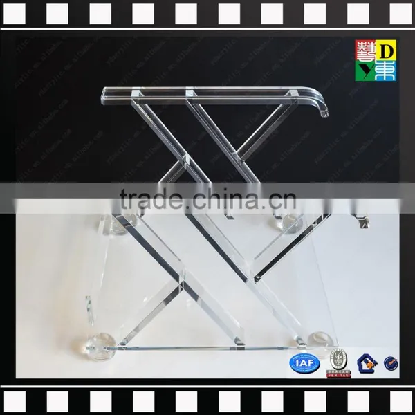 Wholesale Clear Hot Sale Cheap Acrylic Sofa Chair Modern Design Acrylic Chair With Cushion From Shenzhen Yidong photo-6