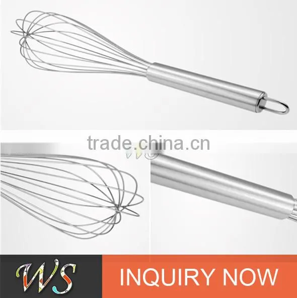 Stainless Steel Mini Egg Whisk Matcha Whisk photo-4
