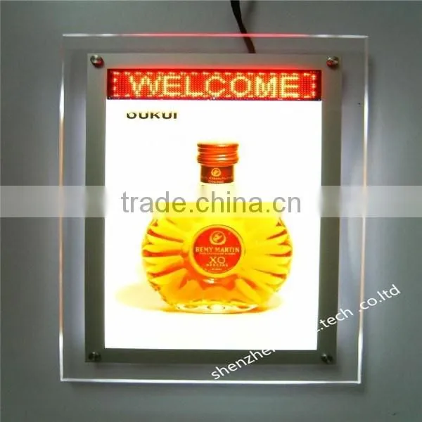 Sheet Limited Led Box Slim Light Box photo-3