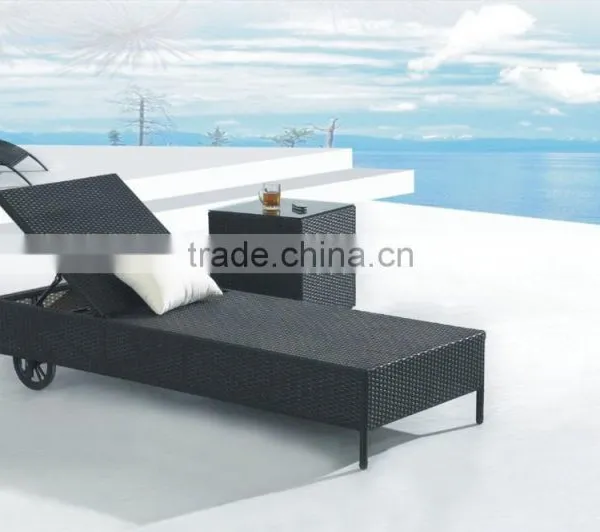 Poly Rattan Furniture, Rattan Lounge photo-3