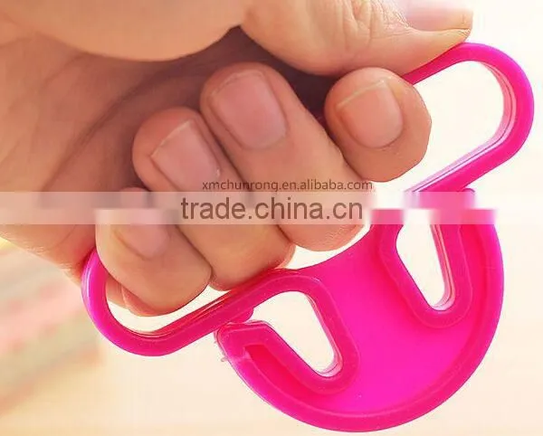 Plastic Shopping Bag Hooks photo-3