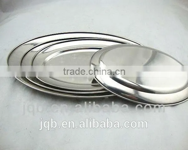 Stainless Steel Baking Tray High Quality Plate photo-4