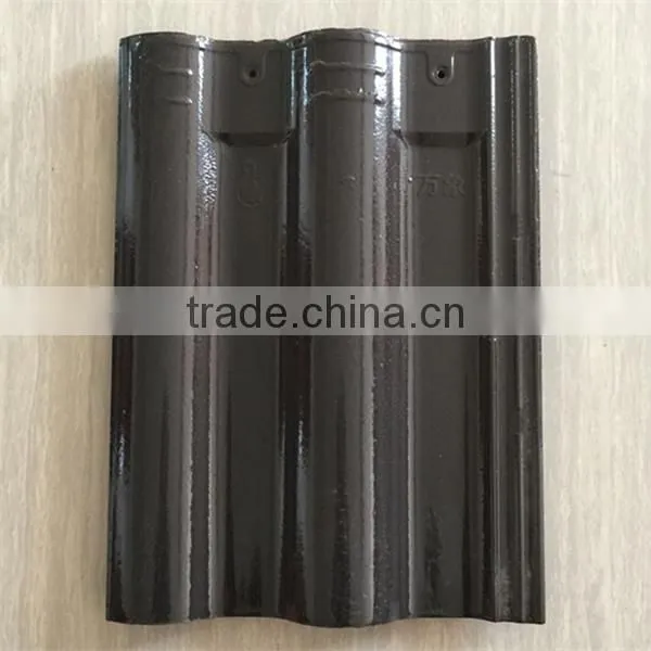 Kerala Stone Coated Ceramic Roof Tile, Decorative Building Material photo-6