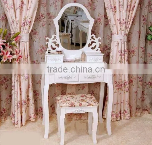 High Quality Mirrored Jewelry Cabinet photo-2