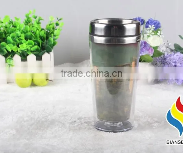 Factory Sale BPA Free Double Wall Stainless Steel Tumbler photo-2