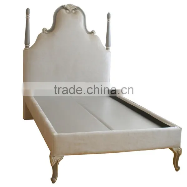 Bisini New Arrival Handmade Carved Wooden Kids Multifunction Bed/children Cot Bed - BF07-70359 photo-2
