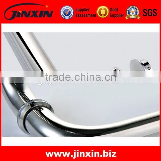 JINXIN Stainless Steel Double Sided Door Pull Handle_handle Knob photo-3