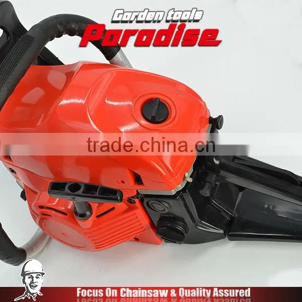 PDS5100 China Supplier 52cc Cheap Chinese Chainsaw photo-5