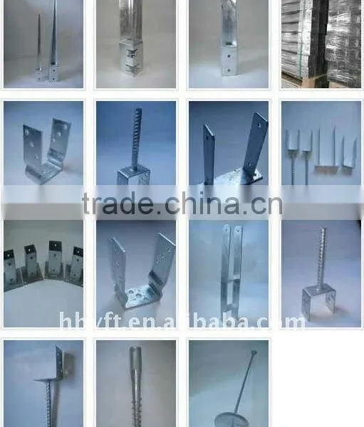 Galvanized Pole Anchor China Supplier on Sale photo-4