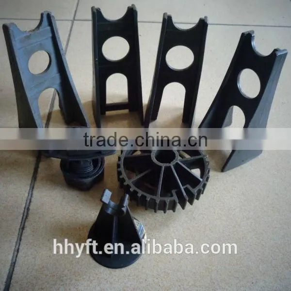 2-1/4" &3-1/4" Plastic Rebar Spacer Oem Factory on Sale photo-2