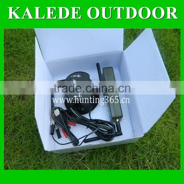 Kalede 2016 Newest Model CP-830 Bird Caller,with Special Function---one Remote Can Control 3 Devices at the Same Time. photo-3