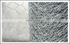 Galvanized Hexagonal Wire Netting