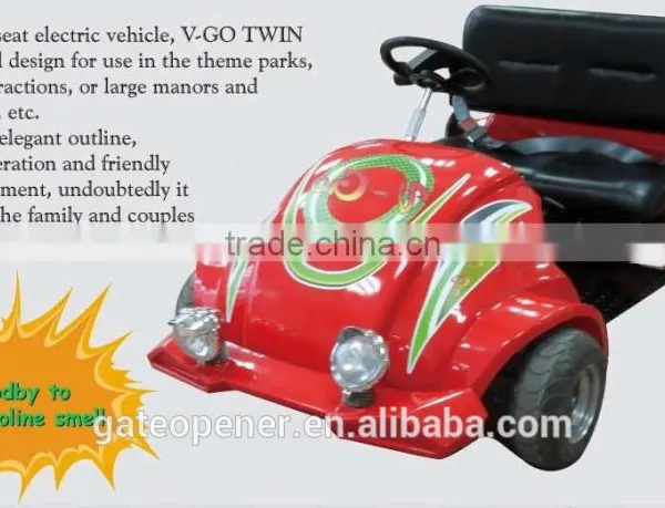 Dune Buggy Two Seat Go Kart photo-2