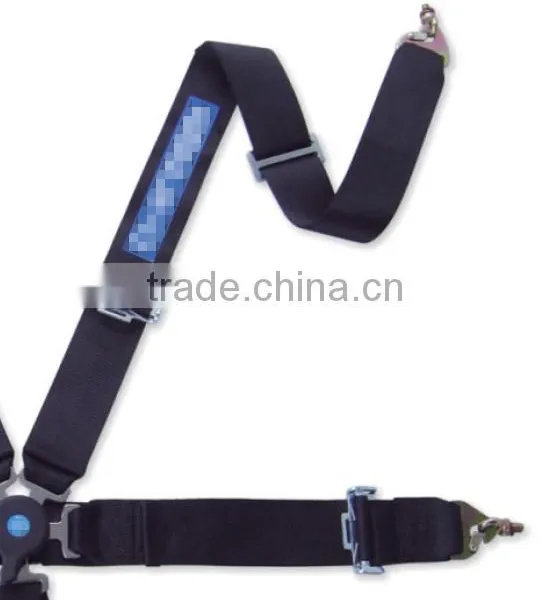 Car Safety Belt,racing Seat Belts,FIA Quality Belts, 6 Point Racing Harness Safety Seat Belt photo-5