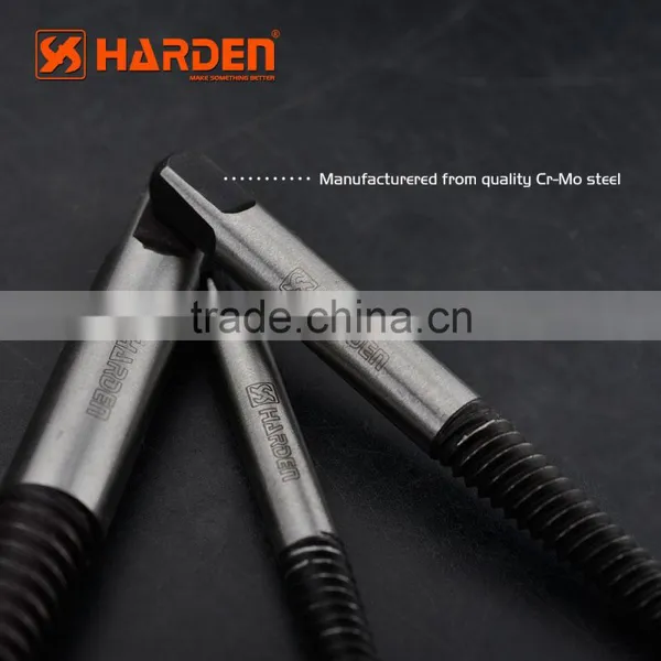 Professional 6PCS Fine Thread Screw Extractor Set photo-2