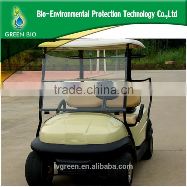 New Made in China 2 Seats Cheap Electric Golf Cart for Golf Courses photo-5