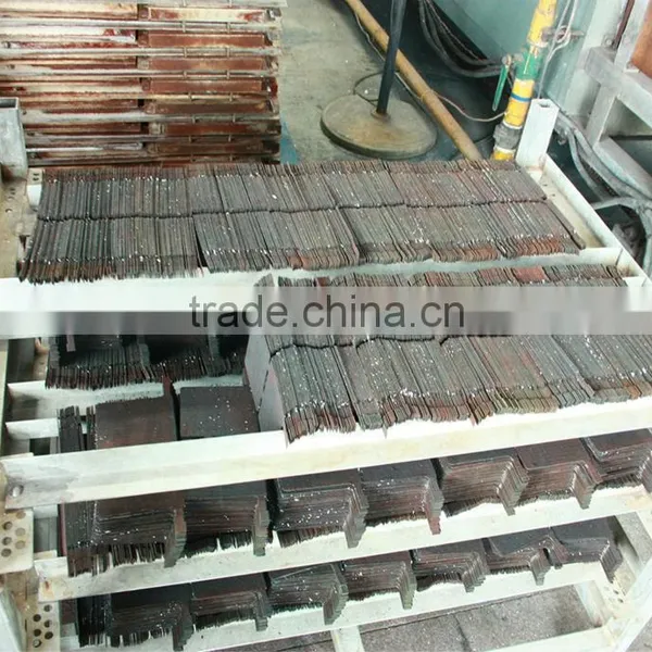 Lead Acid Battery Finished Plate