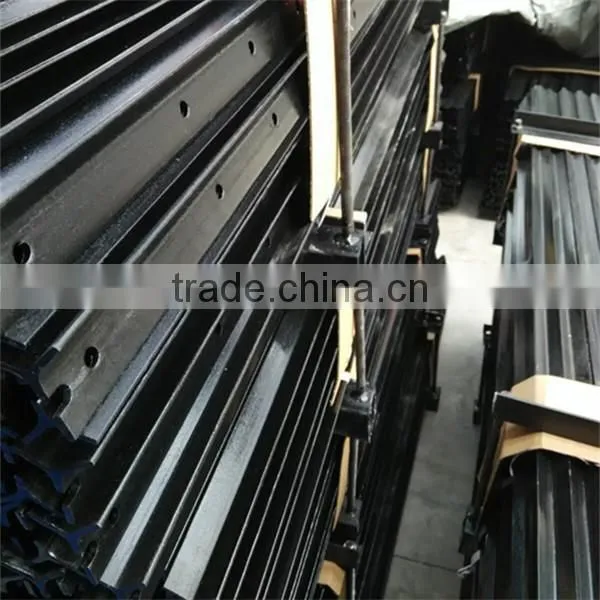 1.58kg/m Australia Black Bitumen Painted Y Post photo-4