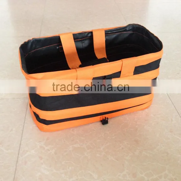 China Wholesale New Design Folding Pop up Garden Bag photo-2