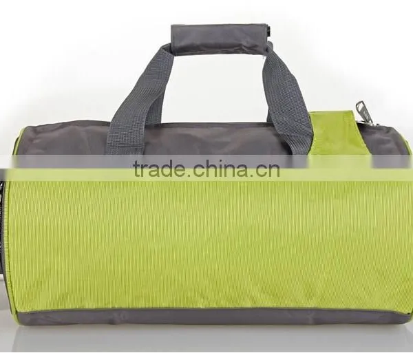 Durable 600D Polyester Sports Barrel Bag / Travel Barrel Bag / Sports Travel Bag photo-4