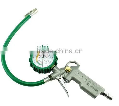 Best Selling Large Dial Display Tire Pressure Gauge for Sale photo-2