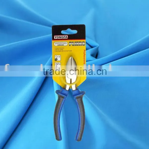 YF058 Diagonal Cutting Plier photo-4