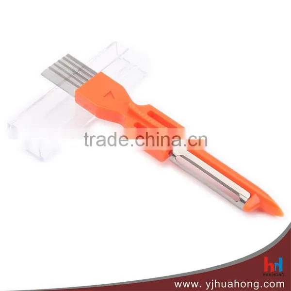New Hot Multifunction Kitchen Herb Cutter Vegetable Slicer photo-2