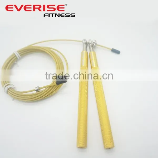 Crossfit Jump Rope Aluminum Free Replacement Speed Jump Rope