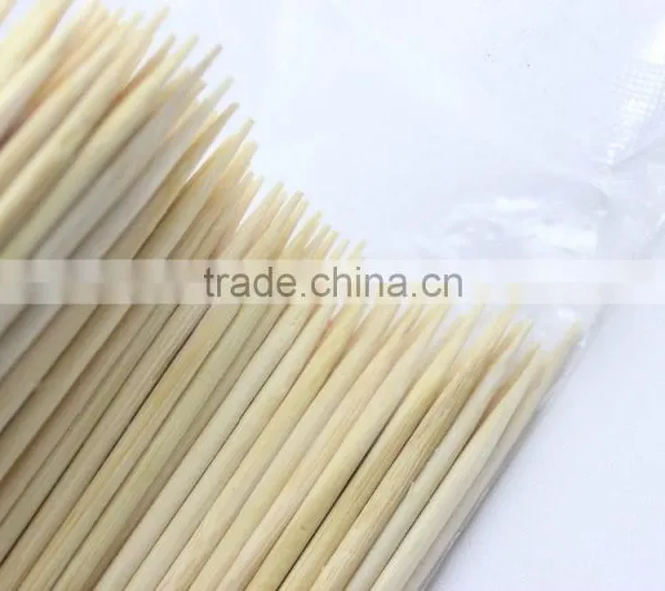121-8 Newest Discount Manufacturing Bamboo Food Stick photo-3