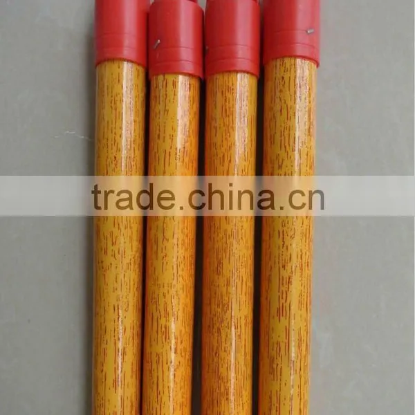 PVC Coated Broom Colorful Broomsticks photo-2