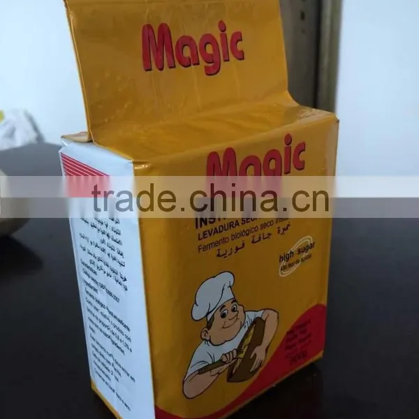 Dry Yeast Manufacturers High Sugar Low Prices Instant Active Dry Yeast per Ton photo-2